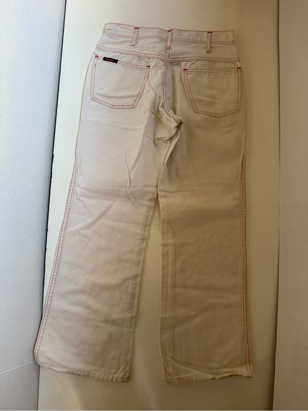 vintage Landlubber jeans fits small